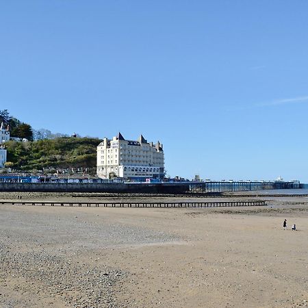 Granary Cottage Penrhyn Bay Dış mekan fotoğraf