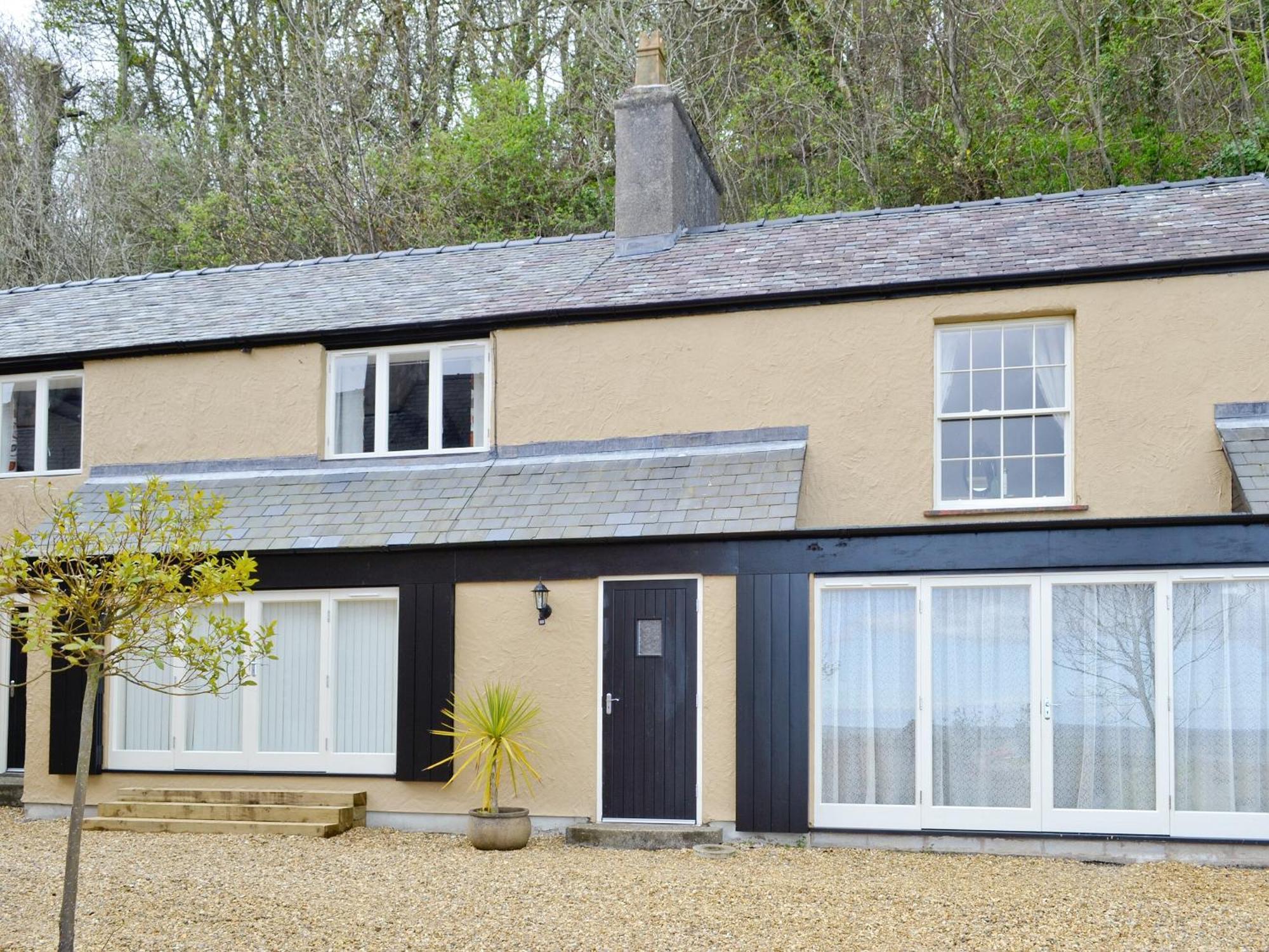 Granary Cottage Penrhyn Bay Dış mekan fotoğraf