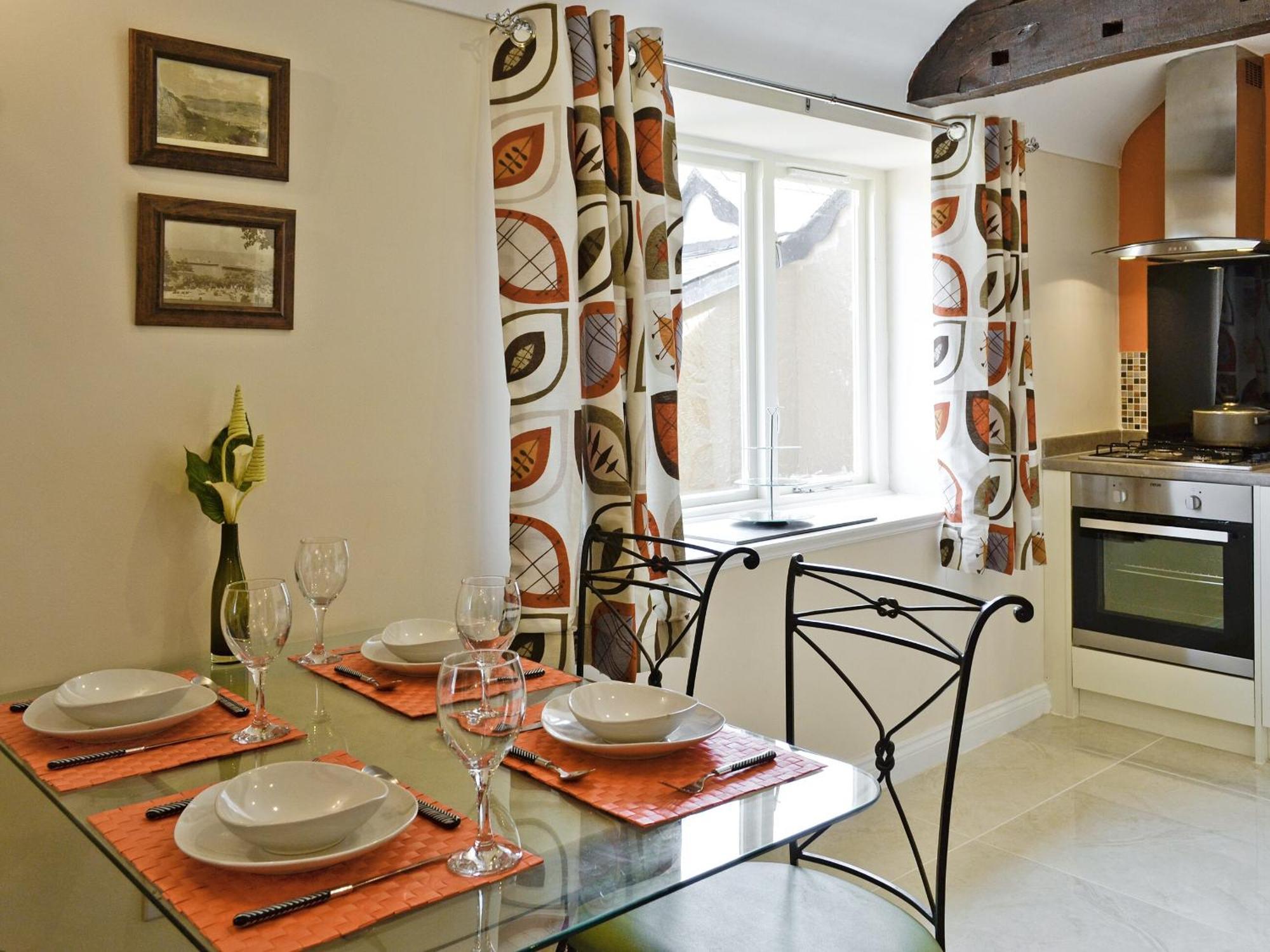 Granary Cottage Penrhyn Bay Dış mekan fotoğraf