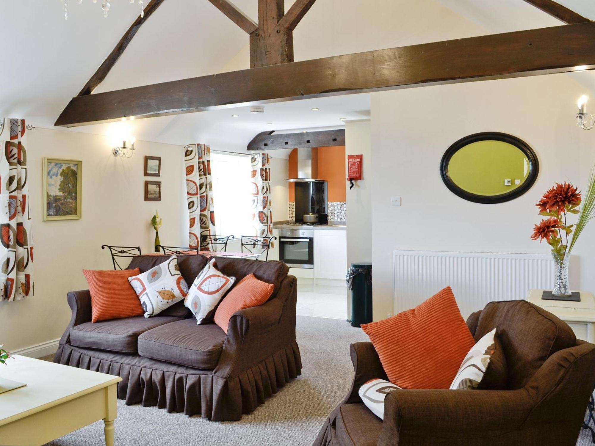Granary Cottage Penrhyn Bay Dış mekan fotoğraf