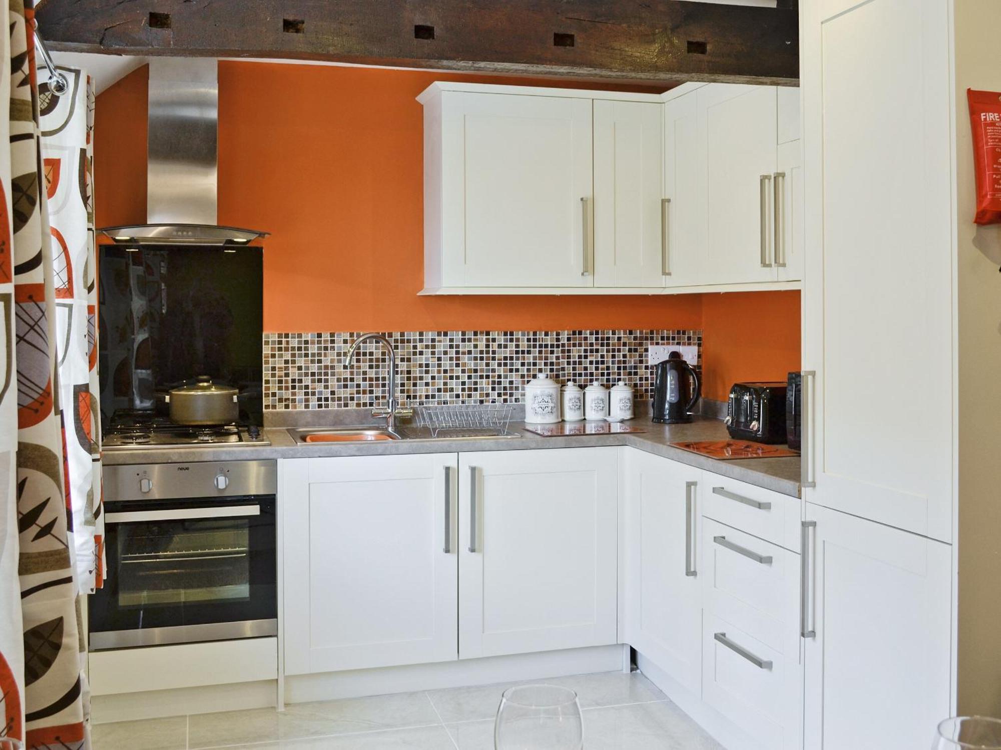 Granary Cottage Penrhyn Bay Dış mekan fotoğraf