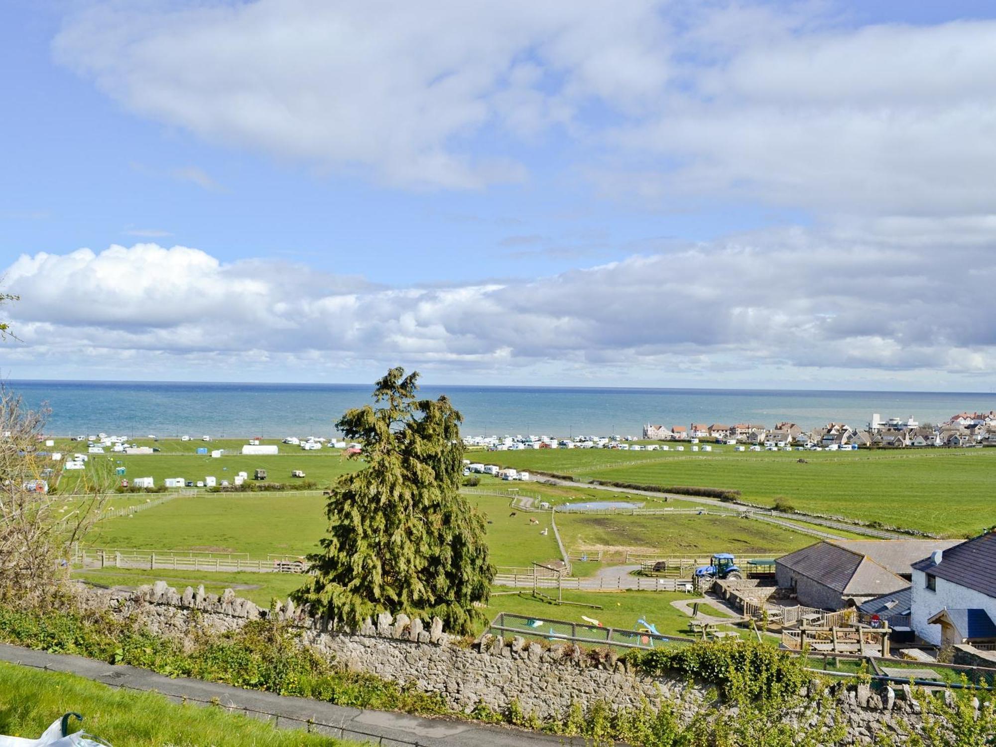 Granary Cottage Penrhyn Bay Dış mekan fotoğraf