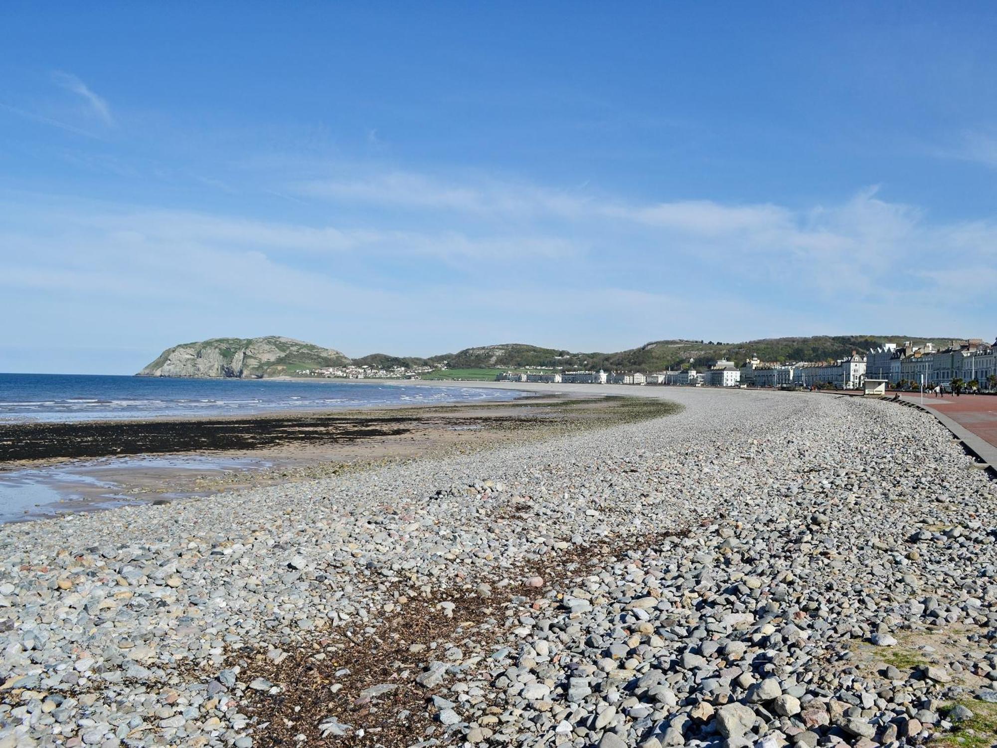 Granary Cottage Penrhyn Bay Dış mekan fotoğraf